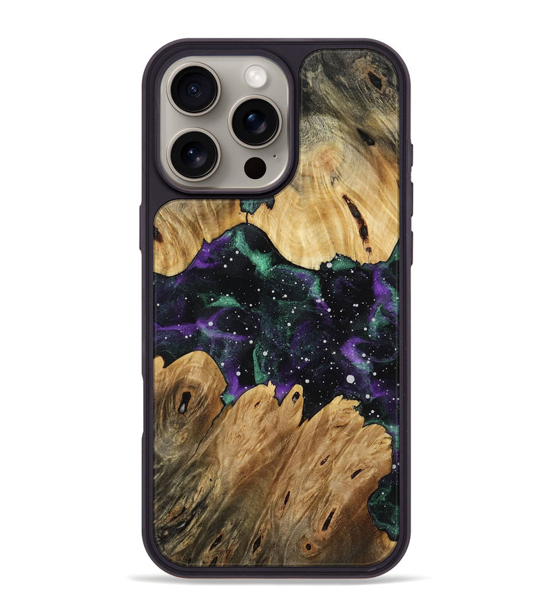 iPhone 16 Pro Max Wood Phone Case - Hope (Cosmos, 771556)