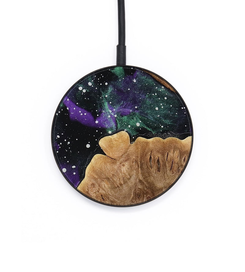 Circle Wood Wireless Charger - Brielle (Cosmos, 771557)