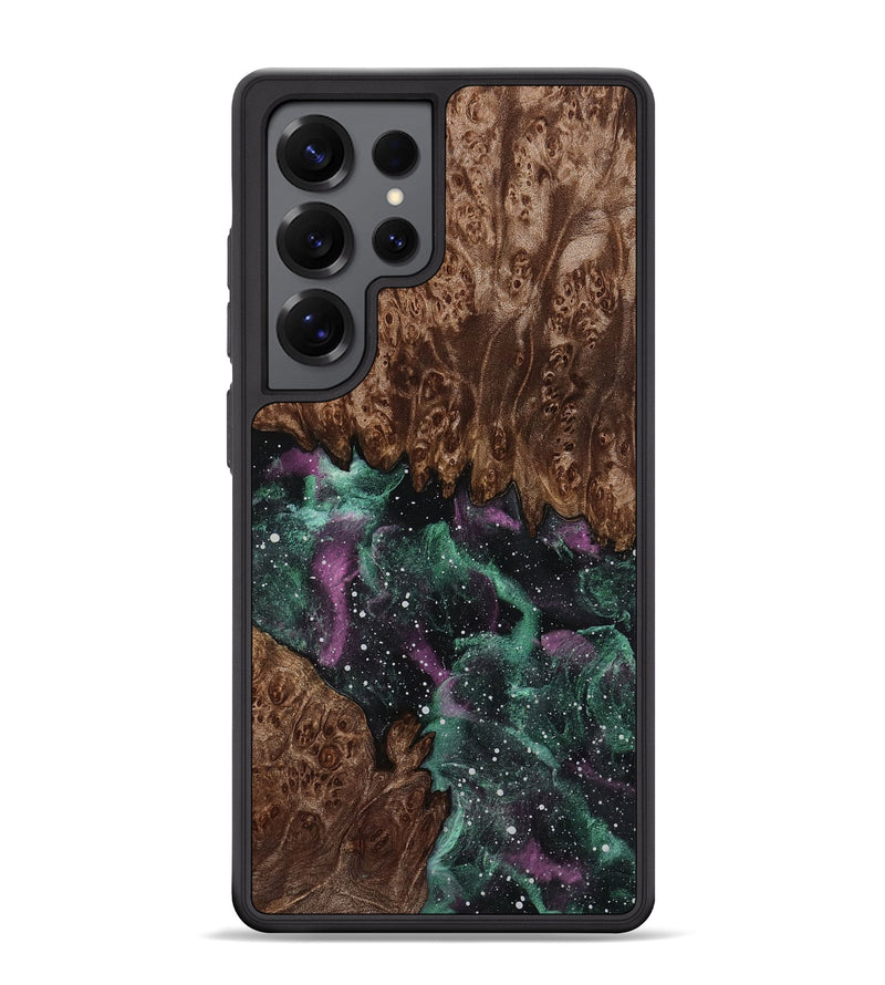 Galaxy S25 Ultra Wood Phone Case - Lillian (Cosmos, 771558)