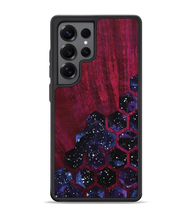Galaxy S25 Ultra Wood Phone Case - Bert (Cosmos, 771560)