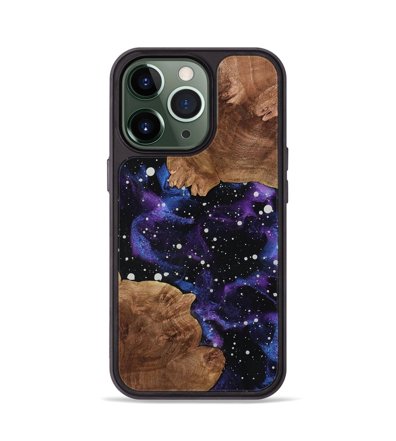 iPhone 13 Pro Wood Phone Case - Faith (Cosmos, 771681)