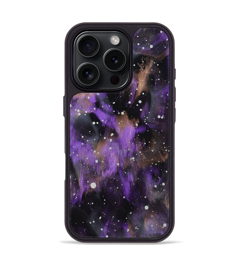 iPhone 16 Pro ResinArt Phone Case - Angel (Cosmos, 771682)