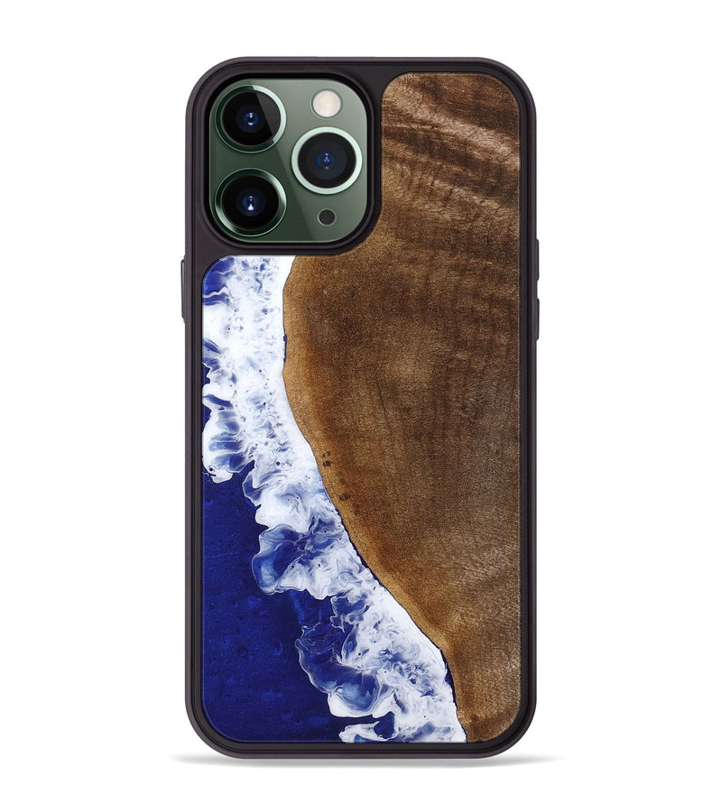 iPhone 13 Pro Max Wood Phone Case - Sydni (Coastal, 771687)