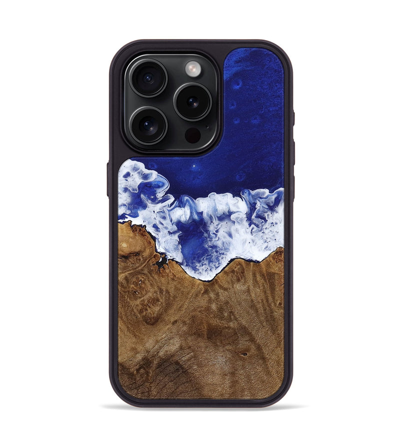 iPhone 15 Pro Wood Phone Case - Cairo (Coastal, 771688)