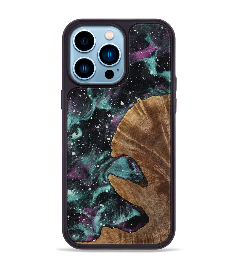 iPhone 14 Pro Max Wood Phone Case - Blanch (Cosmos, 771692)