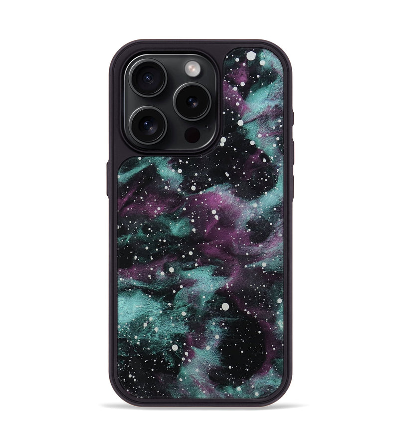 iPhone 15 Pro ResinArt Phone Case - Eldora (Cosmos, 771693)