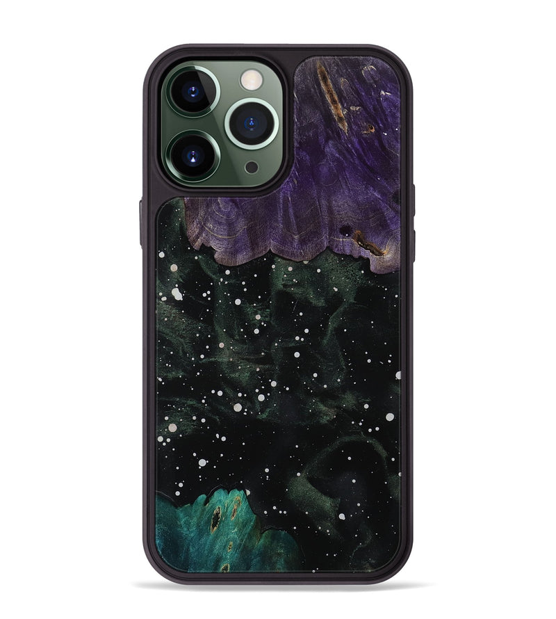 iPhone 13 Pro Max Wood Phone Case - Judy (Cosmos, 771696)
