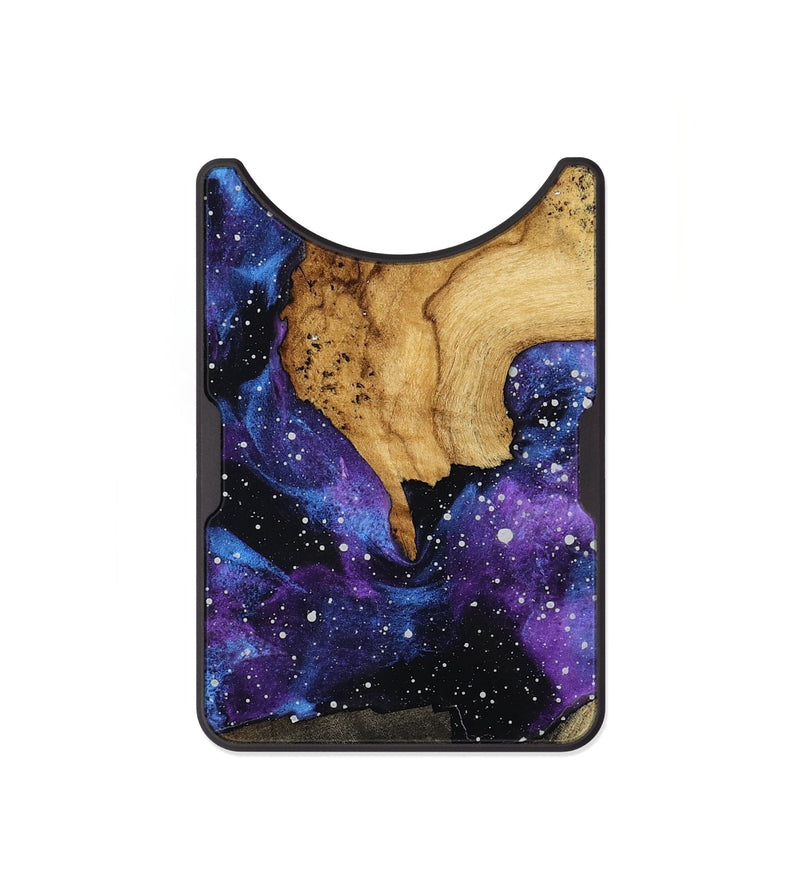 Alloy Wood Wallet - Mariela (Cosmos, 771697)