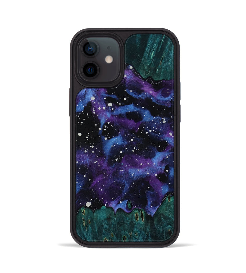 iPhone 12 Wood Phone Case - Savana (Cosmos, 771698)