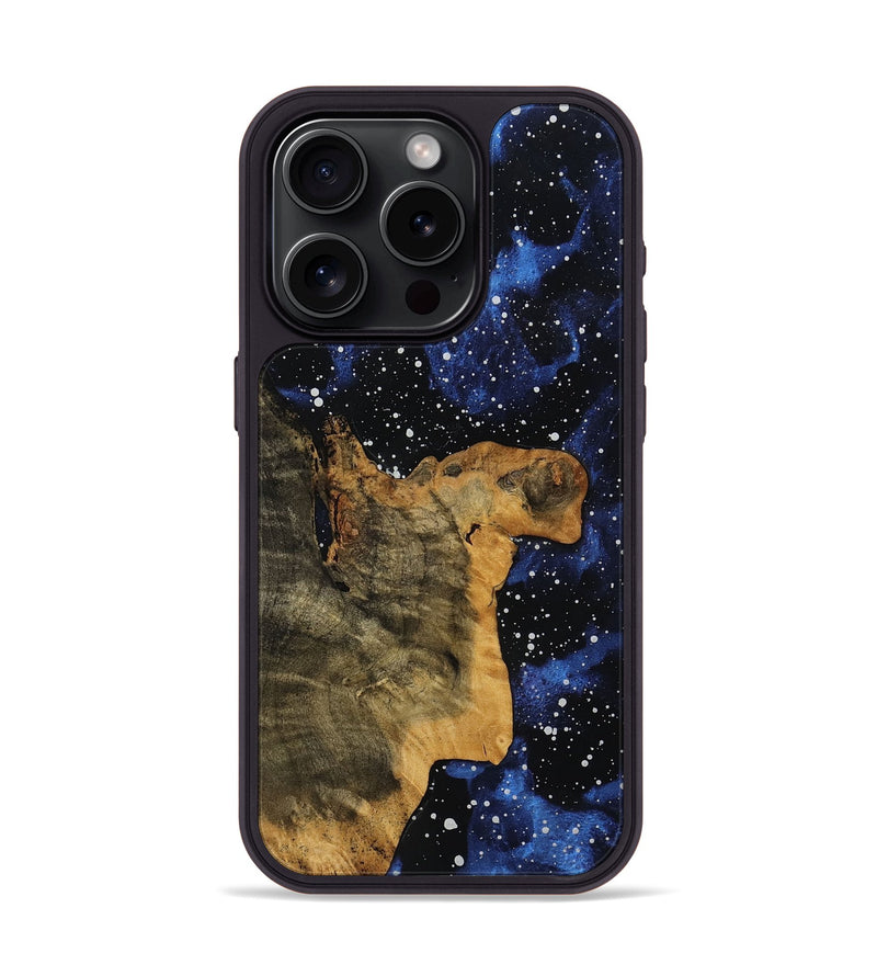 iPhone 15 Pro Wood Phone Case - Milan (Cosmos, 771700)