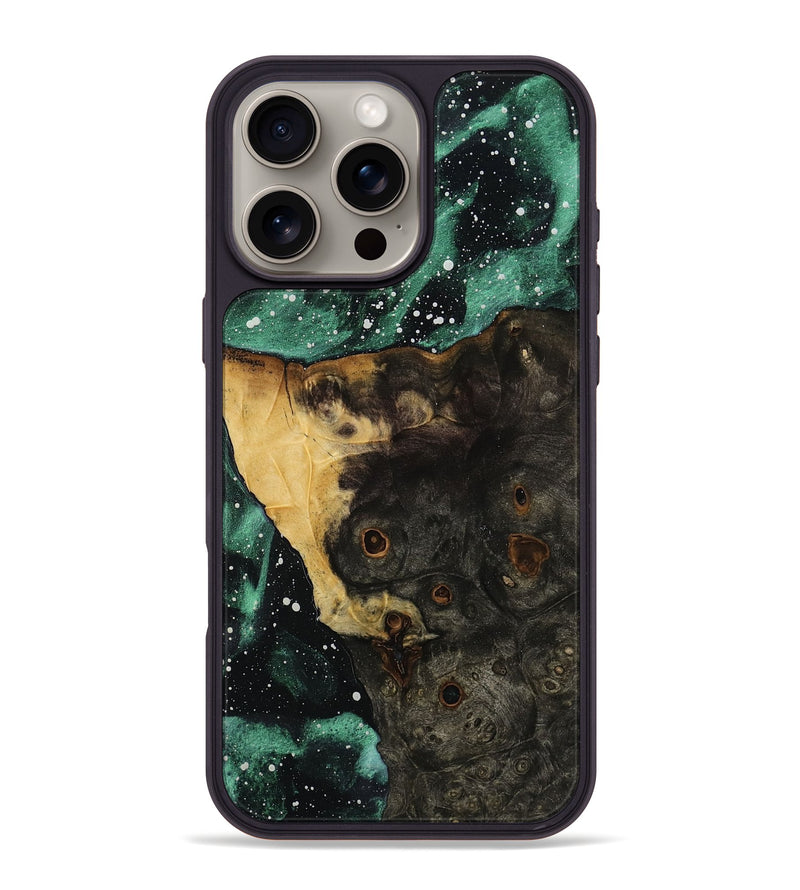 iPhone 16 Pro Max Wood Phone Case - Lamont (Cosmos, 771702)