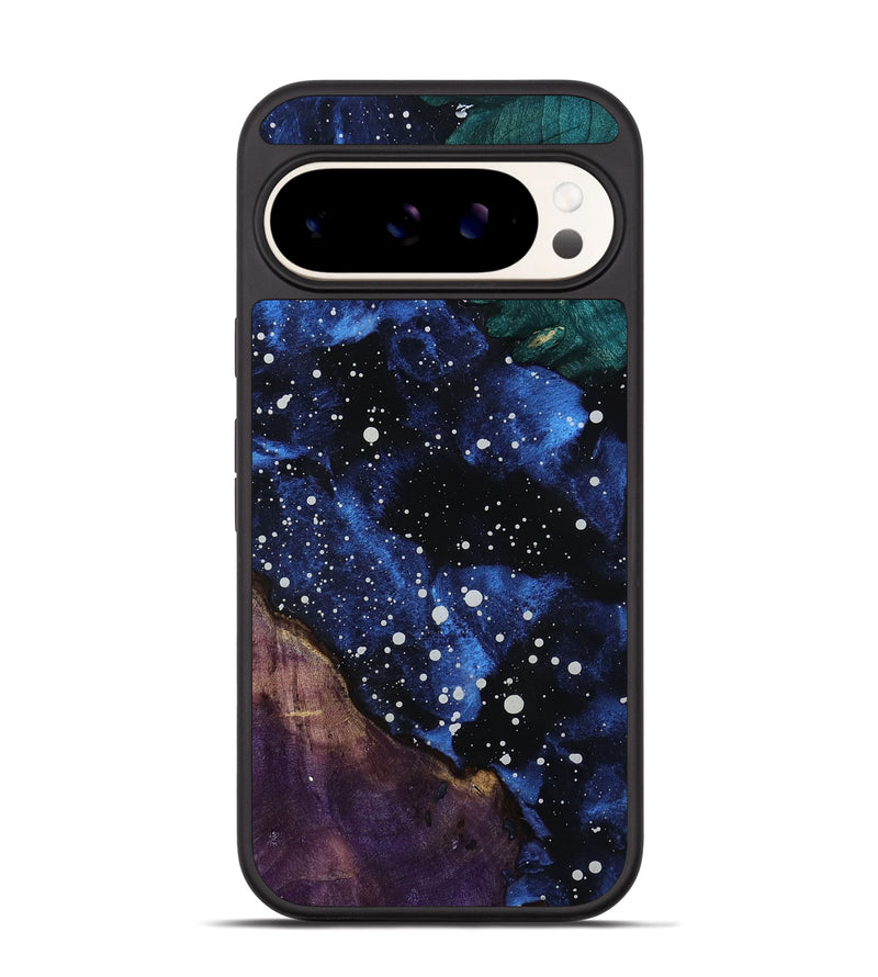 Pixel 9 Wood Phone Case - Sariah (Cosmos, 771706)