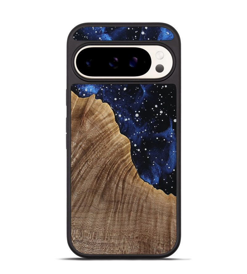 Pixel 9 Wood Phone Case - Eden (Cosmos, 771709)
