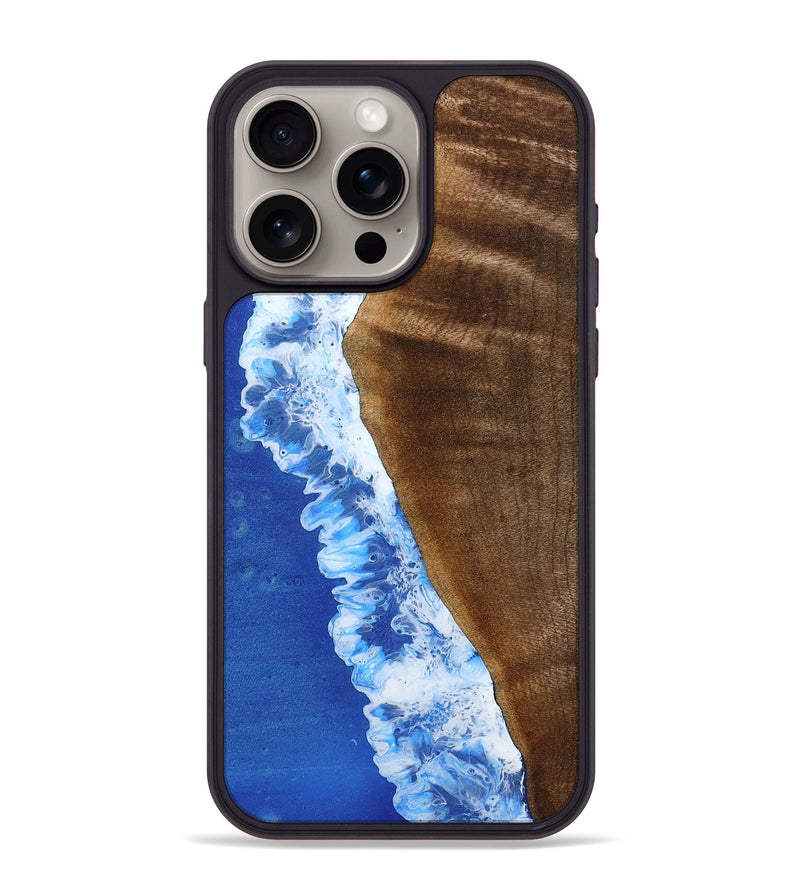 iPhone 15 Pro Max Wood Phone Case - Kayden (Coastal, 771765)