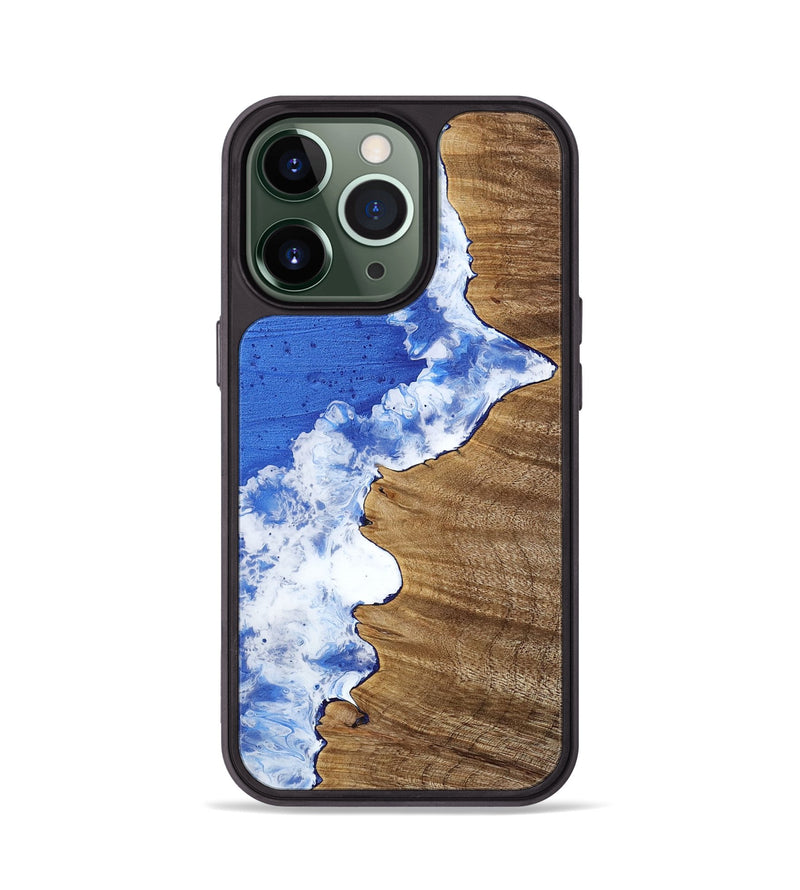 iPhone 13 Pro Wood Phone Case - Arch (Coastal, 771766)