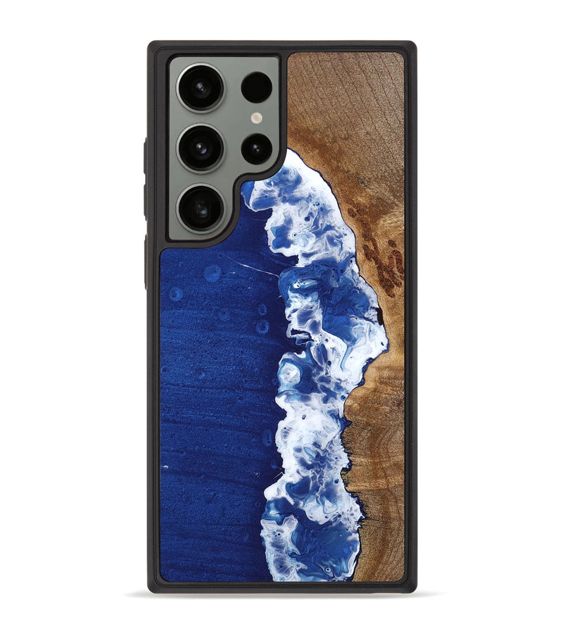 Galaxy S23 Ultra Wood Phone Case - Leeann (Coastal, 771774)