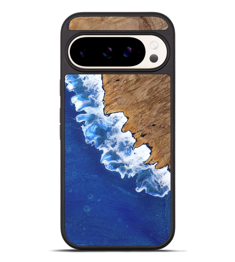 Pixel 9 Pro XL Wood Phone Case - Mintie (Coastal, 771778)
