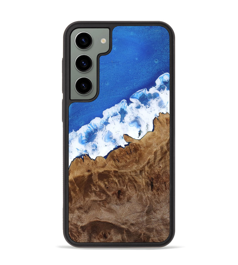 Galaxy S23 Plus Wood Phone Case - Tanner (Coastal, 771779)