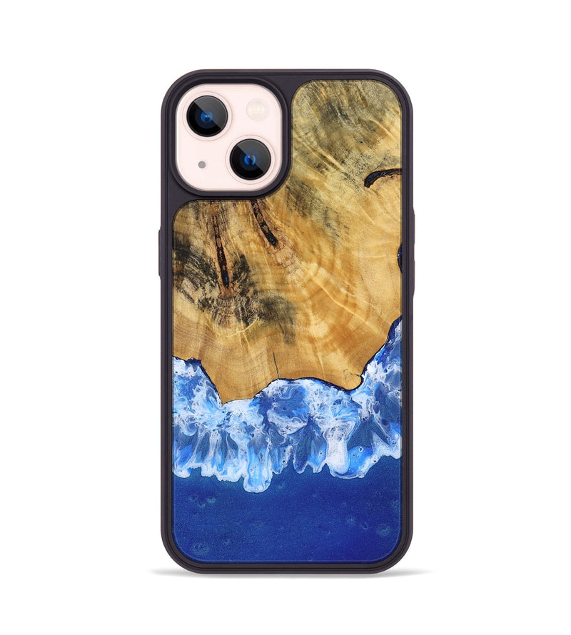 iPhone 14 Wood Phone Case - Jamari (Coastal, 771782)