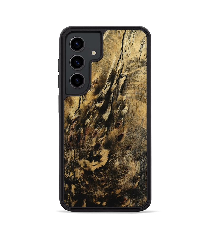 Galaxy S24 Wood Phone Case - Wilmer (Wood Burl, 771787)