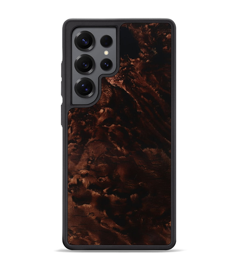Galaxy S25 Ultra Wood Phone Case - Robyn (Wood Burl, 771791)