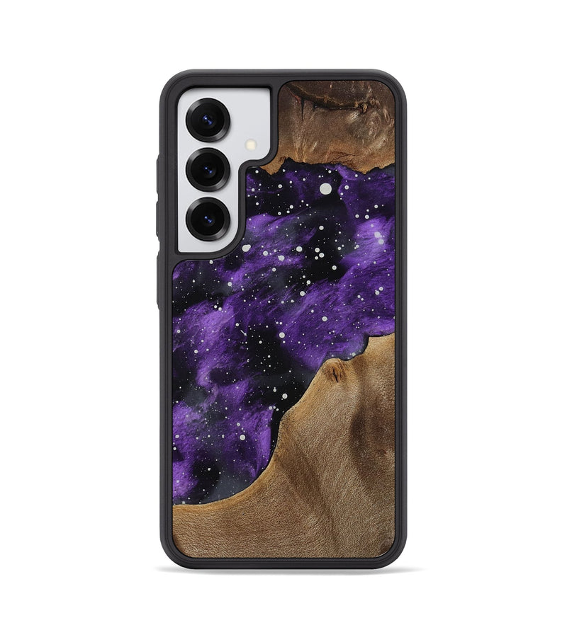 Galaxy S25 Wood Phone Case - Sean (Cosmos, 771822)