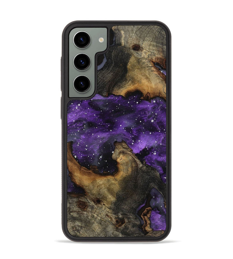 Galaxy S23 Plus Wood Phone Case - Fabian (Cosmos, 771823)