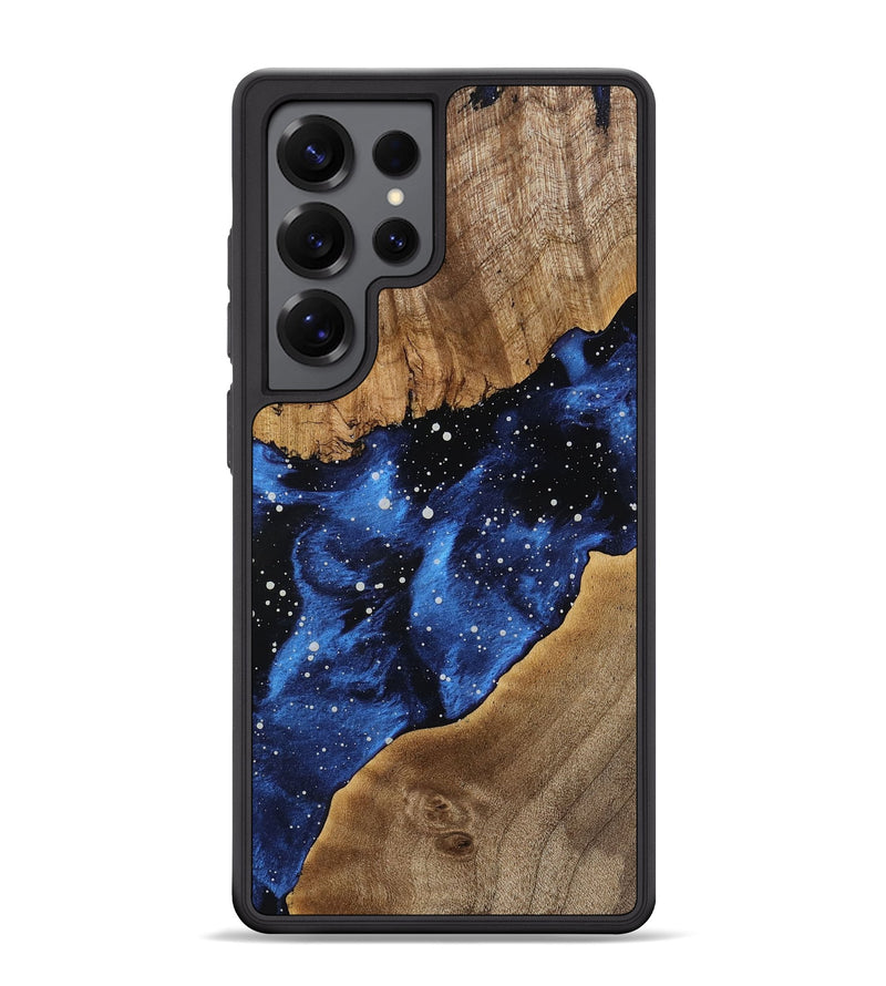 Galaxy S25 Ultra Wood Phone Case - Barton (Cosmos, 771827)