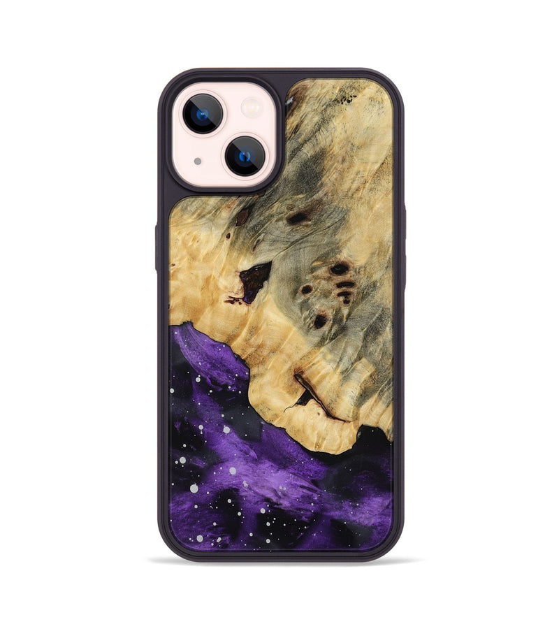 iPhone 14 Wood Phone Case - Mariann (Cosmos, 771829)
