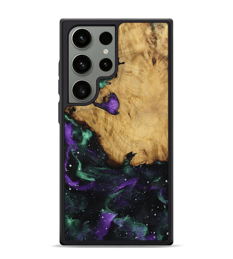 Galaxy S24 Ultra Wood Phone Case - Mckayla (Cosmos, 771831)
