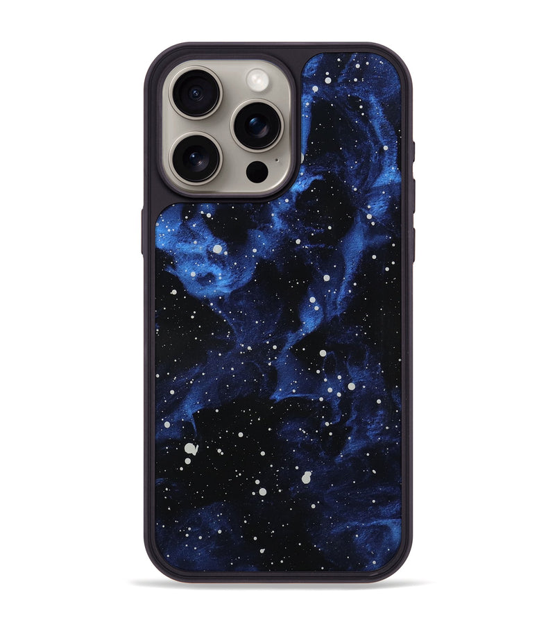 iPhone 15 Pro Max ResinArt Phone Case - Oma (Cosmos, 771834)