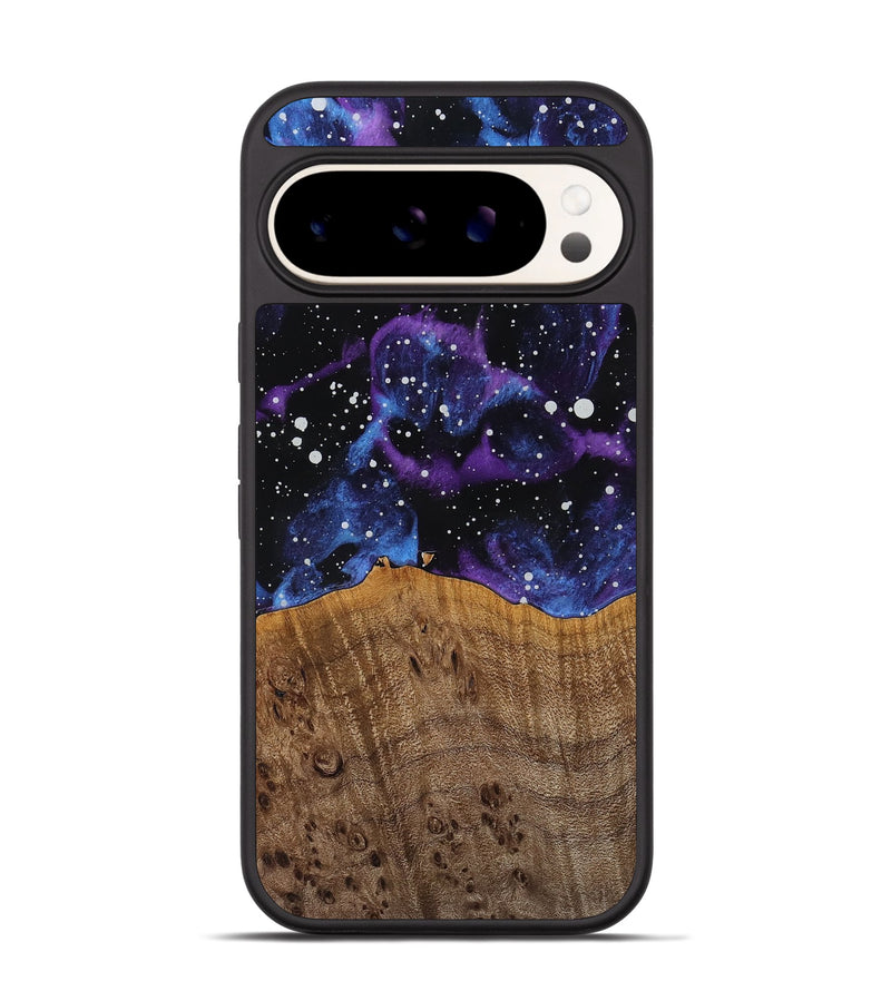 Pixel 9 Wood Phone Case - Lynsey (Cosmos, 771836)