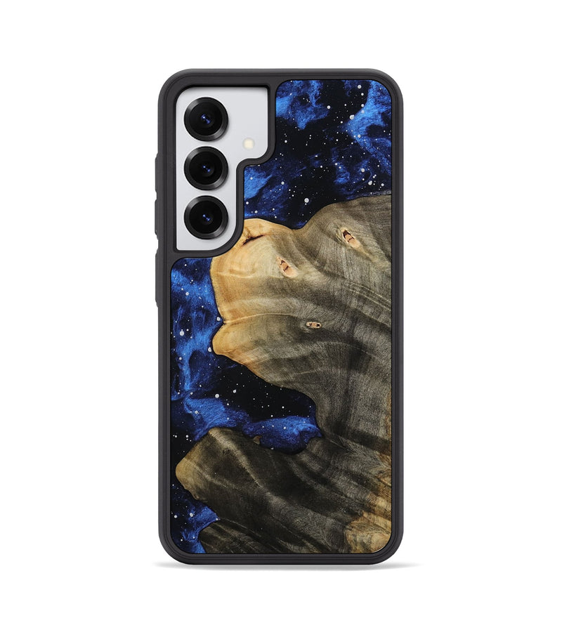 Galaxy S25 Wood Phone Case - Sena (Cosmos, 771838)