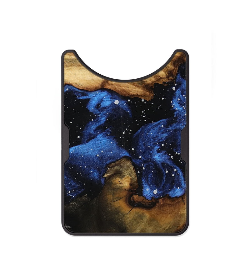 Alloy Wood Wallet - Sherrie (Cosmos, 771839)