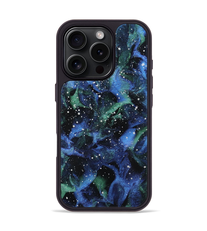 iPhone 16 Pro ResinArt Phone Case - Maribel (Cosmos, 771842)