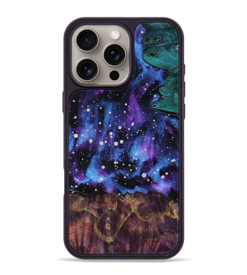 iPhone 16 Pro Max Wood Phone Case - Hadley (Cosmos, 771845)