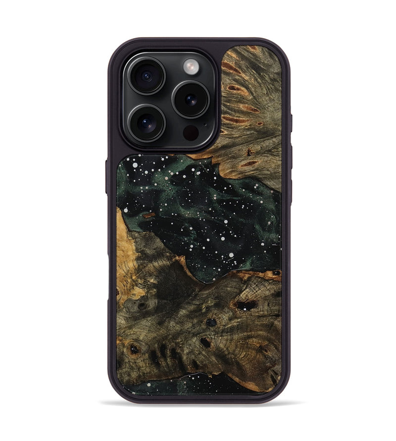 iPhone 16 Pro Wood Phone Case - Isla (Cosmos, 771846)