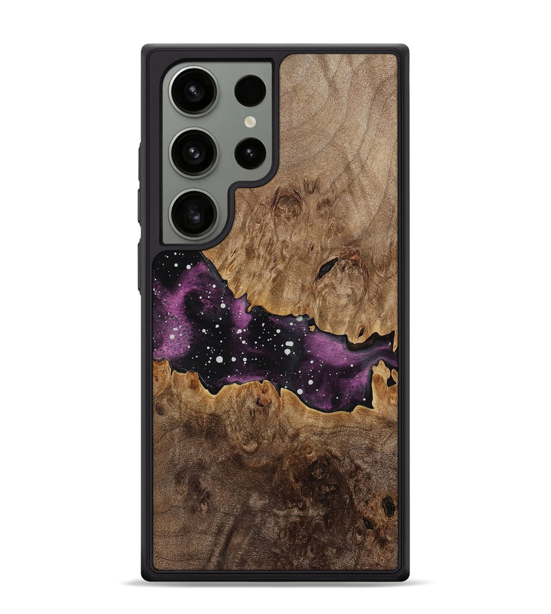 Galaxy S24 Ultra Wood Phone Case - Basil (Cosmos, 771848)