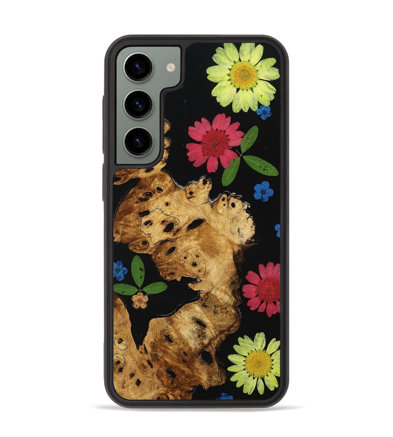 Galaxy S23 Plus Wood Phone Case - Odin (Bloom, 771861)