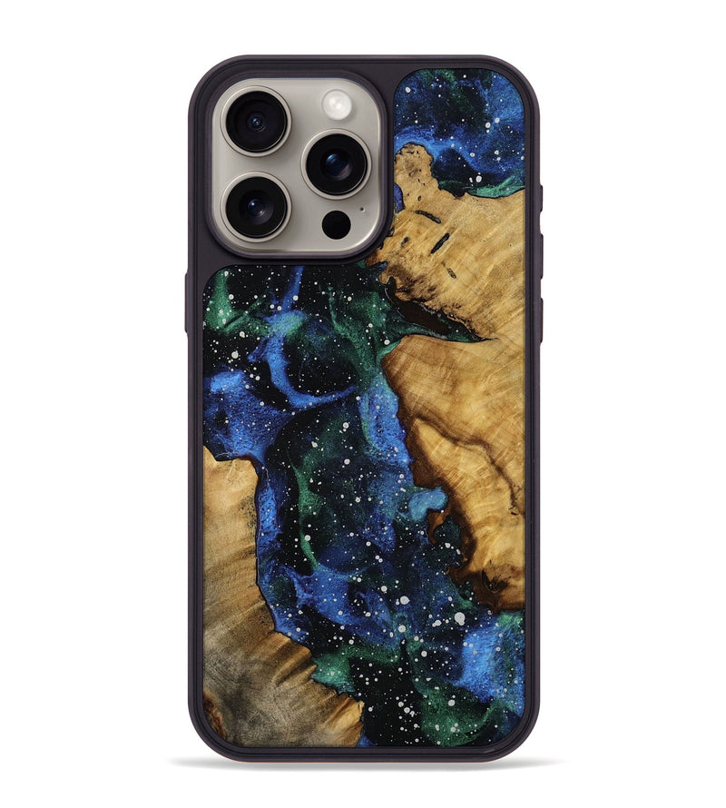 iPhone 15 Pro Max Wood Phone Case - Milo (Cosmos, 771964)