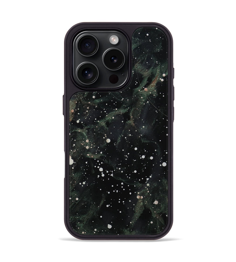 iPhone 16 Pro ResinArt Phone Case - Maren (Cosmos, 771970)