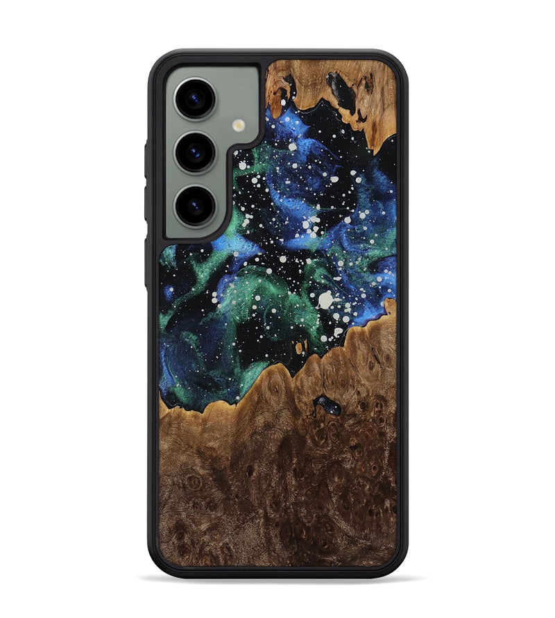 Galaxy S24 Plus Wood Phone Case - Dortha (Cosmos, 771971)