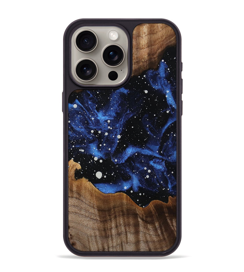 iPhone 15 Pro Max Wood Phone Case - Calum (Cosmos, 771976)