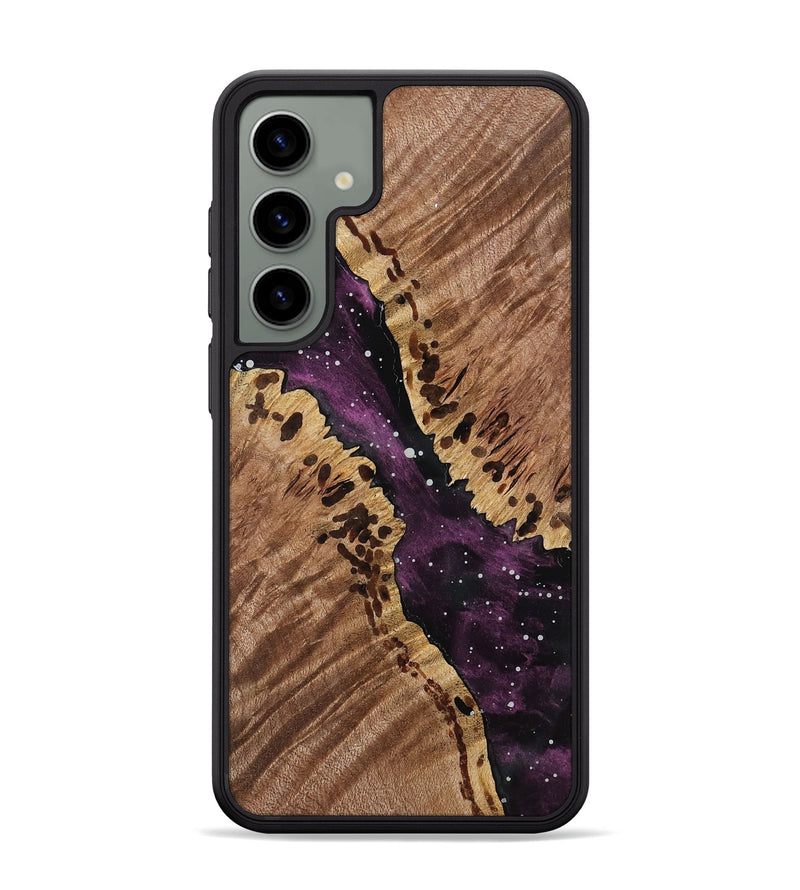 Galaxy S24 Plus Wood Phone Case - Earle (Cosmos, 771988)
