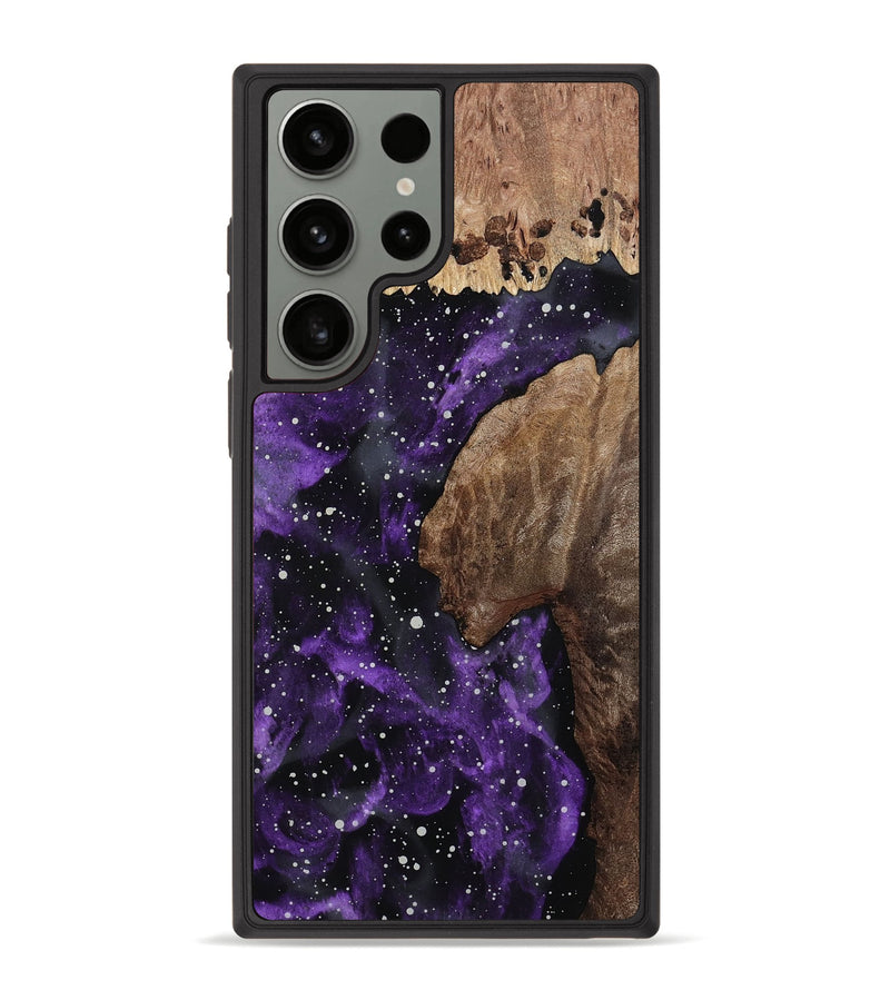 Galaxy S23 Ultra Wood Phone Case - Lois (Cosmos, 771992)