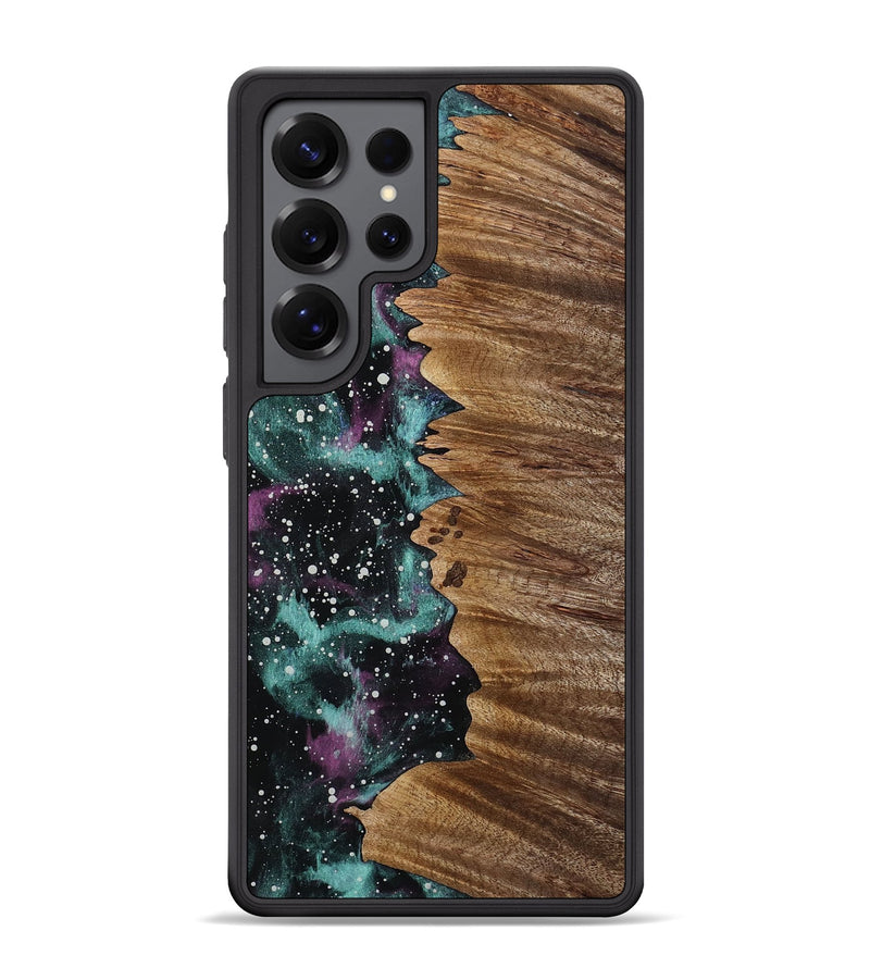 Galaxy S25 Ultra Wood Phone Case - Jamaal (Cosmos, 771994)