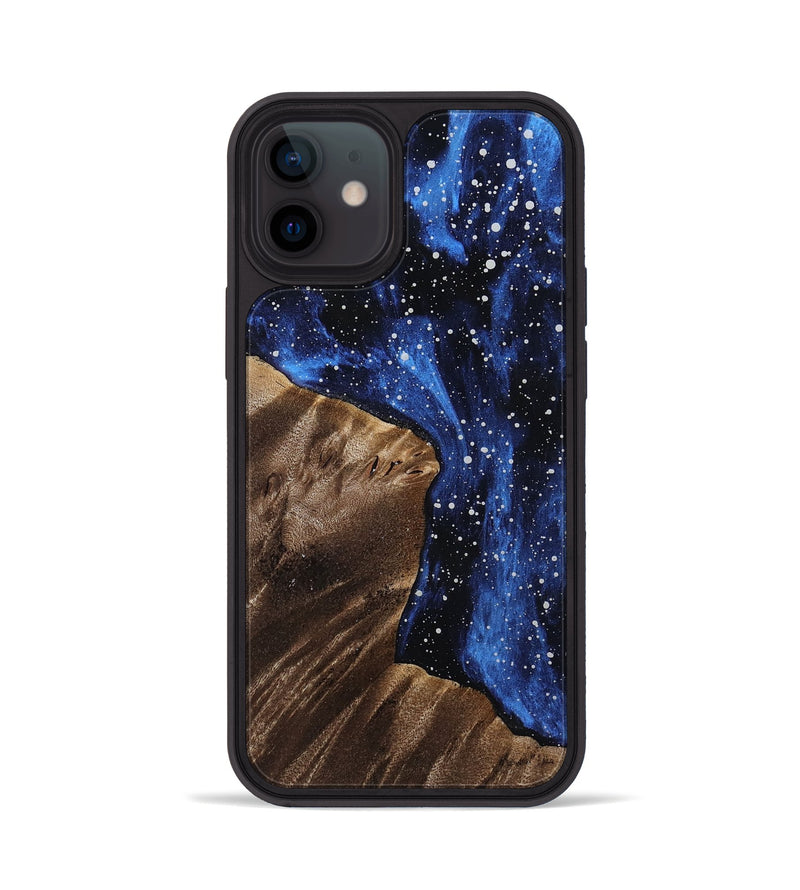 iPhone 12 Wood Phone Case - Lochlan (Cosmos, 771995)
