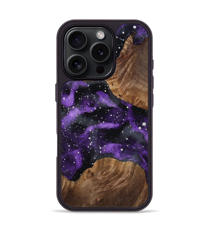 iPhone 16 Pro Wood Phone Case - Rachael (Cosmos, 771999)