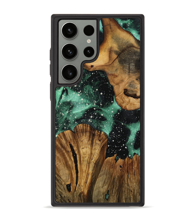 Galaxy S23 Ultra Wood Phone Case - Zaid (Cosmos, 772015)