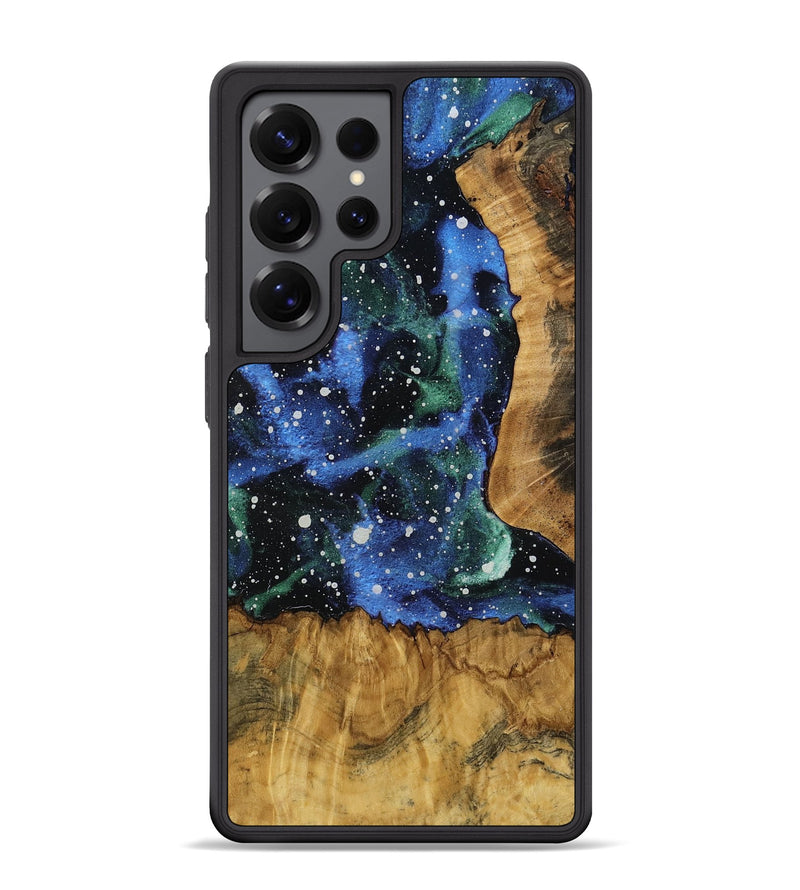 Galaxy S25 Ultra Wood Phone Case - Ginger (Cosmos, 772039)
